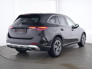 MERCEDES-BENZ GLC 300 4M AMG/PANO/AHK/LED