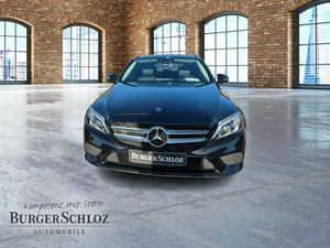 MERCEDES-BENZ C 300 d 4M T-Modell ACC AHK AUT Akustikglas HUD