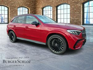 MERCEDES-BENZ GLC 300 d 4MATIC AMG/PANO/AHK/STHZ./NIGHT