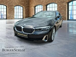 BMW 5er - 520 d Mild Hybrid Luxury Line (EURO 6d) LM