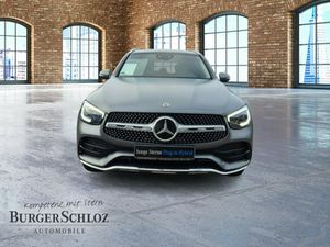 MERCEDES-BENZ GLC 300 de 4M AMG 360 ACC AHK AUT DynLicht HUD