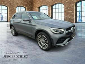 MERCEDES-BENZ GLC 300 de 4M AMG 360 ACC AHK AUT DynLicht HUD
