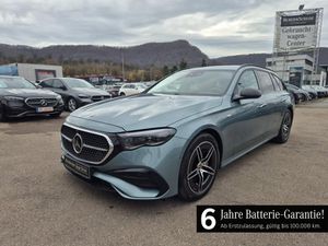 MERCEDES-BENZ E 300 de T AMG/AHK/DISTRO/DIGITAL