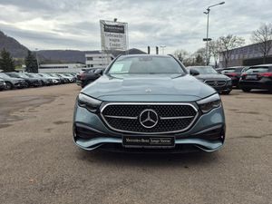 MERCEDES-BENZ E 300 de T AMG/AHK/DISTRO/DIGITAL