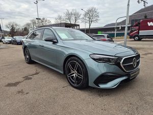 MERCEDES-BENZ E 300 de T AMG/AHK/DISTRO/DIGITAL