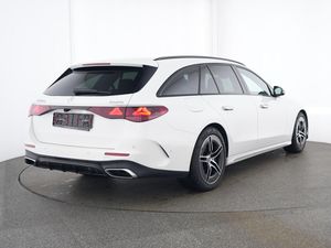 MERCEDES-BENZ E 300 de 4MATIC T-Modell mit EQ Hybrid Technologie