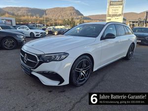 MERCEDES-BENZ E 300 de 4MATIC T-Modell mit EQ Hybrid Technologie AMG/AHK/NIGHT/LED