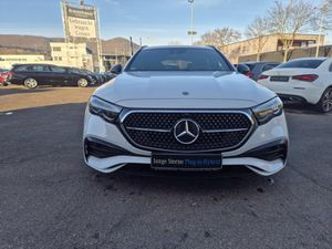 MERCEDES-BENZ E 300 de 4MATIC T-Modell mit EQ Hybrid Technologie AMG/AHK/NIGHT/LED