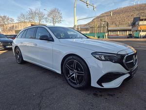 MERCEDES-BENZ E 300 de 4MATIC T-Modell mit EQ Hybrid Technologie AMG/AHK/NIGHT/LED