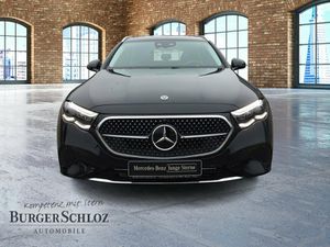MERCEDES-BENZ E 300 de T AHK/DISTRO/NAVI