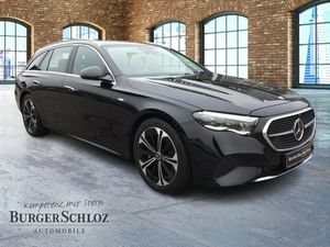 MERCEDES-BENZ E 300 de T AHK/DISTRO/NAVI