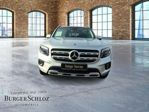 MERCEDES-BENZ GLB 220 d 4MATIC 360 ACC AHK AUT DynLicht HUD LM