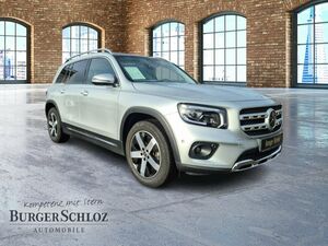 MERCEDES-BENZ GLB 220 d 4MATIC 360 ACC AHK AUT DynLicht HUD LM