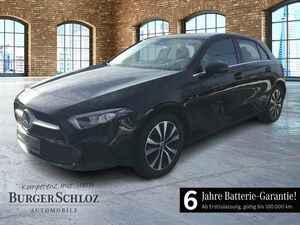 MERCEDES-BENZ A 250 e  AUT Kam. KlimaA LED LM Navi PDC ParkAss