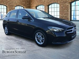 MERCEDES-BENZ B 200 d ACC AHK AUT KlimaA LED LM Navi PDC SHZ