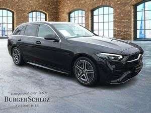 MERCEDES-BENZ C 220 d 4MATIC T-Modell ACC AHK AUT Akustikglas