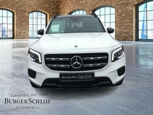 MERCEDES-BENZ GLB 200 PANO, LED, NIGHT-PAKET, KAMERA, SOUNDS.