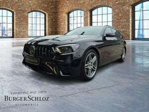MERCEDES-BENZ E 53 AMG 4MATIC+ T-Modell 360 4xSHZ ACC AHK AUT