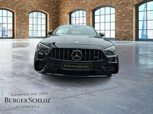 MERCEDES-BENZ E 53 AMG 4MATIC+ T-Modell 360 4xSHZ ACC AHK AUT