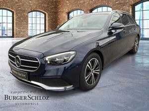 MERCEDES-BENZ E 220 d T-Modell ACC AUT HUD Kam. KlimaA LED LM