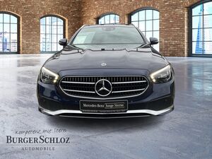 MERCEDES-BENZ E 220 d T-Modell ACC AUT HUD Kam. KlimaA LED LM