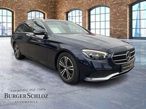 MERCEDES-BENZ E 220 d T-Modell ACC AUT HUD Kam. KlimaA LED LM