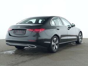 MERCEDES-BENZ C 200  LED/NAVI/KAMERA