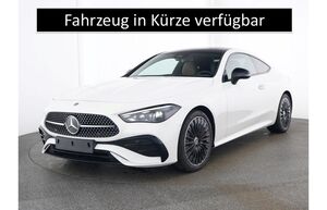 MERCEDES-BENZ CLE 300 4M Coupé AMG/PANO/STHZG