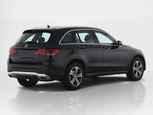 MERCEDES-BENZ GLC 220 d 4M LED/KAMERA/NAVI