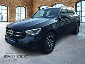 MERCEDES-BENZ GLC 300 e 4M 360 ACC AUT Akustikglas DynLicht LM