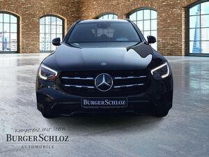 MERCEDES-BENZ GLC 300 e 4M 360 ACC AUT Akustikglas DynLicht LM