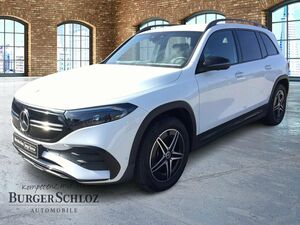 MERCEDES-BENZ EQB 300 4M AMG/DISTRO/LED/KAMERA/NAVI