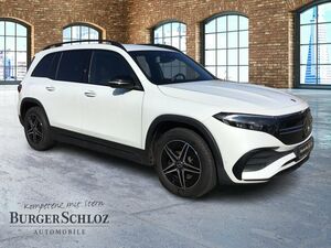 MERCEDES-BENZ EQB 300 4M AMG/DISTRO/LED/KAMERA/NAVI