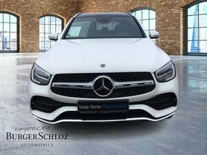 MERCEDES-BENZ GLC 300 de 4M AMG ACC AUT Kam. KeyLess KlimaA LM