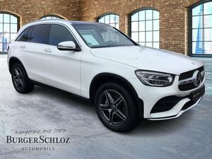 MERCEDES-BENZ GLC 300 de 4M AMG ACC AUT Kam. KeyLess KlimaA LM