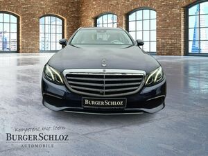 MERCEDES-BENZ E 220 d 4M T-Modell 360 AUT Bel.Sitz Kam. KlimaA