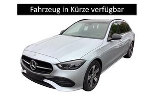 MERCEDES-BENZ C 200 T PANO/AHK/360/NIGHT/LED/