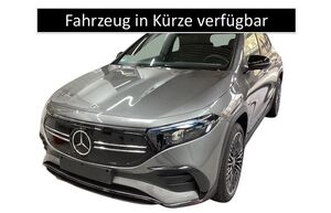 MERCEDES-BENZ EQA 350 4M AMG/NIGHT/DIST./360/SOUND