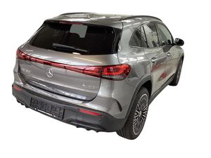 MERCEDES-BENZ EQA 350 4M AMG/NIGHT/DIST./360/SOUND