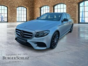 MERCEDES-BENZ E 220 d 4MATIC T-Modell AMG-LINE/AHK/DISTRONIC/PANO/LED/MEMORY/360KAMERA