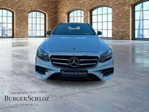 MERCEDES-BENZ E 220 d 4MATIC T-Modell AMG-LINE/AHK/DISTRONIC/PANO/LED/MEMORY/360KAMERA