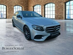 MERCEDES-BENZ E 220 d 4MATIC T-Modell AMG-LINE/AHK/DISTRONIC/PANO/LED/MEMORY/360KAMERA