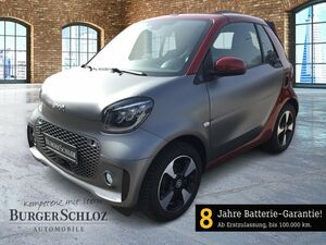 SMART smart EQ fortwo cabrio LED/PDC/KAMERA