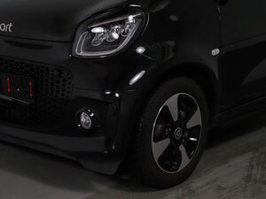 SMART smart EQ fortwo LED/PTC/PANO/KAMERA