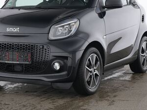 SMART smart EQ fortwo LED/PANO/PTC/KAMERA