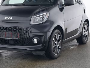 SMART smart EQ fortwo cabrio LED/AMBIENTE/PTC/KAMERA