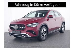 MERCEDES-BENZ GLA 220 d 4M AHK/PANO/LED/KAMERA/NAVI