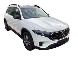 MERCEDES-BENZ EQB 250 PANO/HUD/360/NIGHT/DIST.