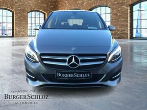 MERCEDES-BENZ B 180 AUT Kam. KeyLess KlimaA LED LM Navi PDC