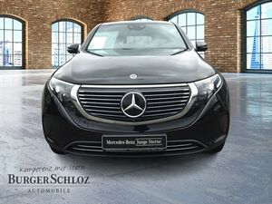 MERCEDES-BENZ EQC 400 4MATIC 360 ACC AUT Akustikglas DynLicht